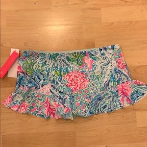NWT Cruise Skirted Bikini Bottom Sink or Swim 10